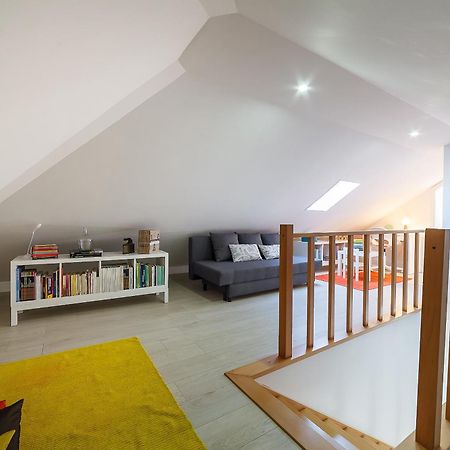 Gafa House - Family Accommodation And Workplace Gafanha da Nazaré Dış mekan fotoğraf