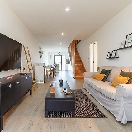 Gafa House - Family Accommodation And Workplace Gafanha da Nazaré Dış mekan fotoğraf