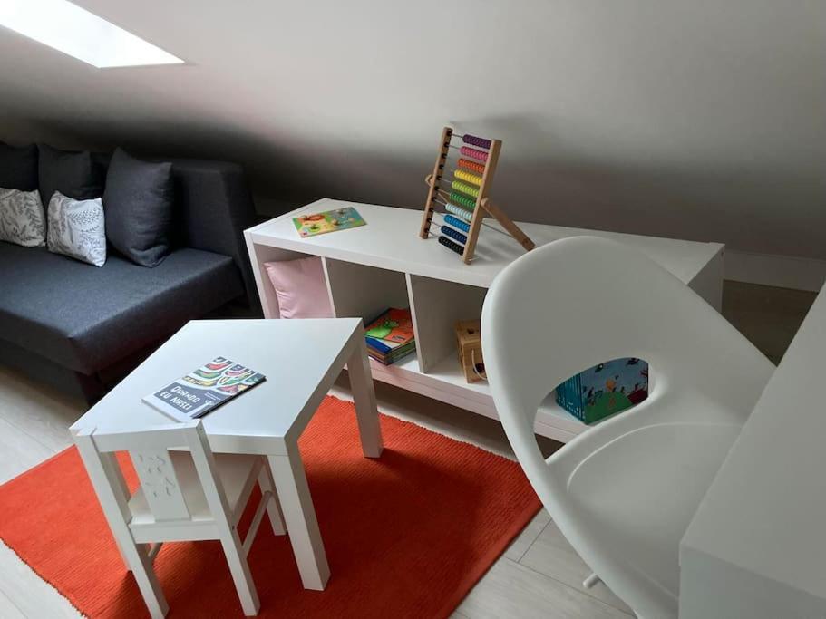 Gafa House - Family Accommodation And Workplace Gafanha da Nazaré Dış mekan fotoğraf