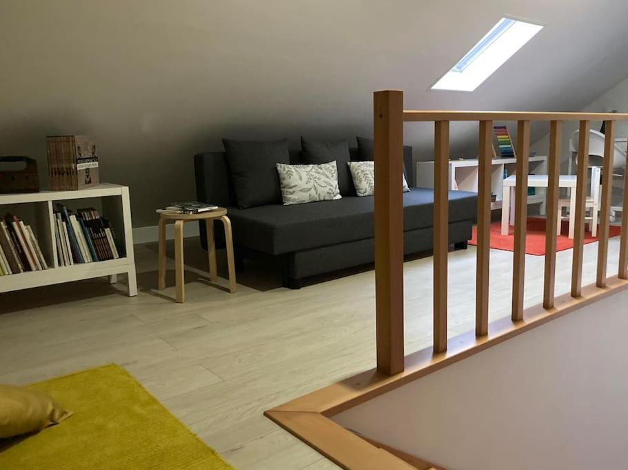 Gafa House - Family Accommodation And Workplace Gafanha da Nazaré Dış mekan fotoğraf