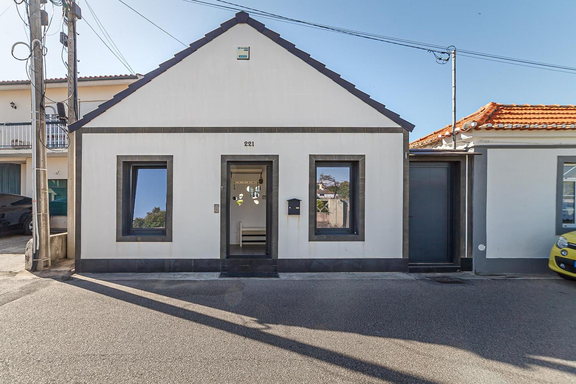 Gafa House - Family Accommodation And Workplace Gafanha da Nazaré Dış mekan fotoğraf