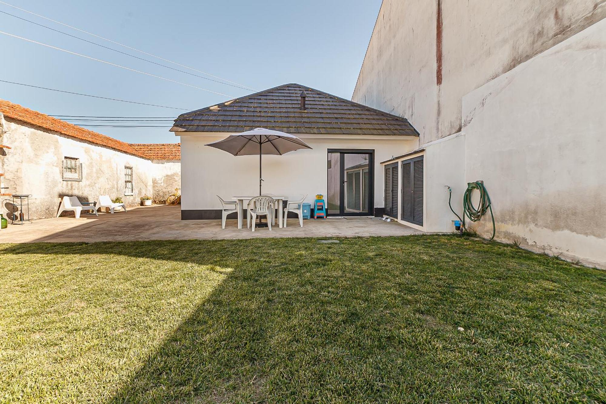 Gafa House - Family Accommodation And Workplace Gafanha da Nazaré Dış mekan fotoğraf