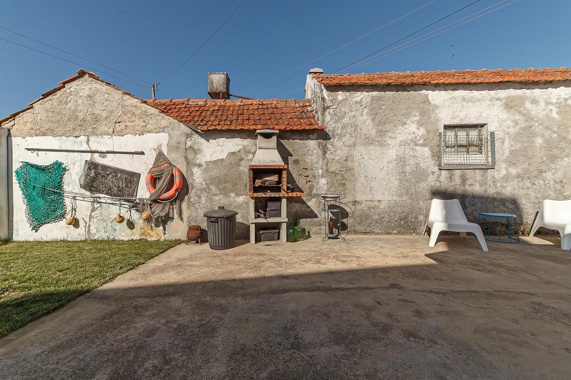 Gafa House - Family Accommodation And Workplace Gafanha da Nazaré Dış mekan fotoğraf